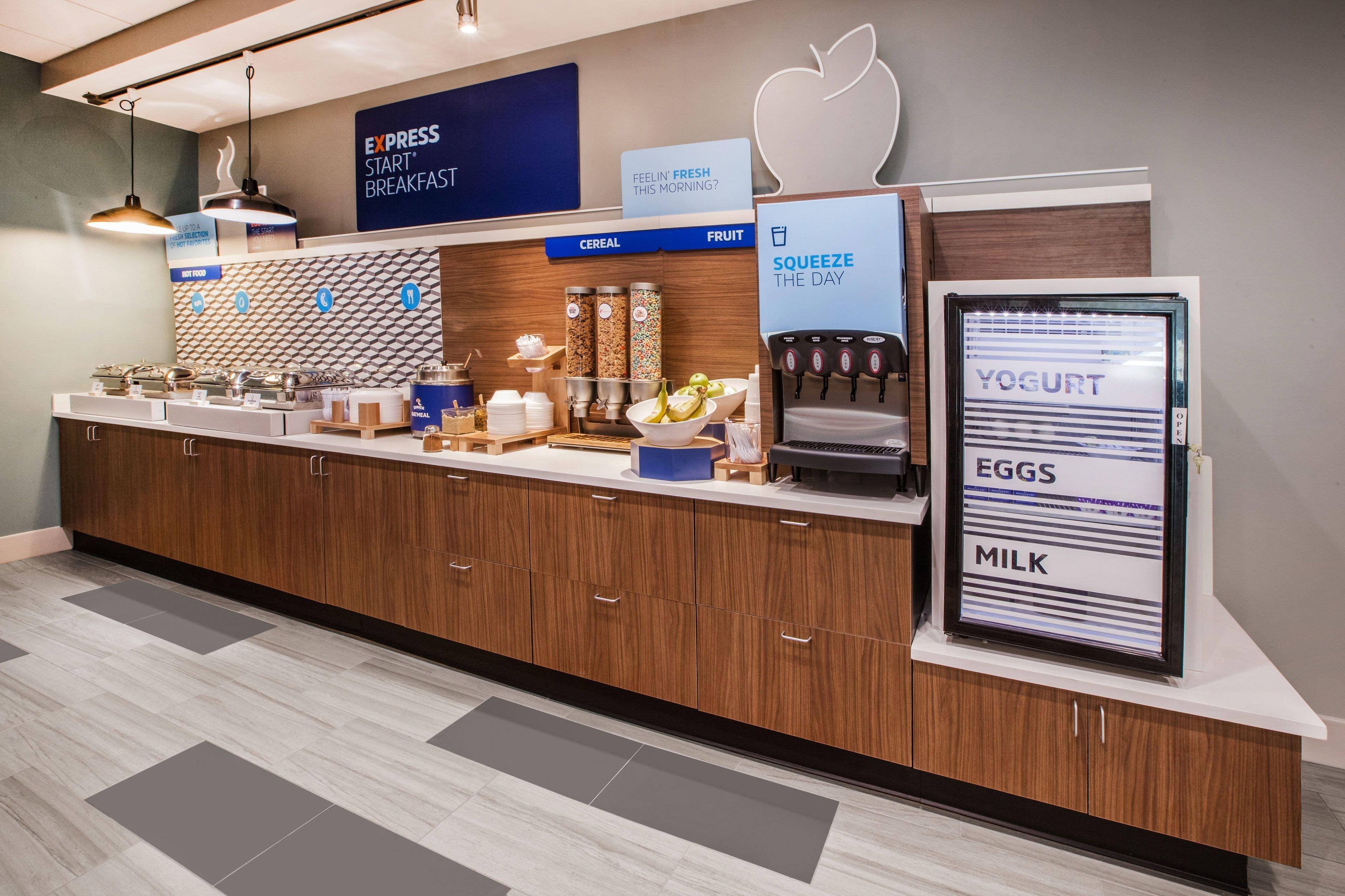 Holiday Inn Express And Suites Alpine By Ihg Экстерьер фото